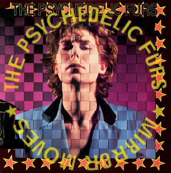 The Psychedelic Furs - Mirror Moves (LP, Album)