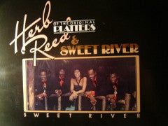 Herb Reed & Sweet River* - Sweet River (LP, Album)