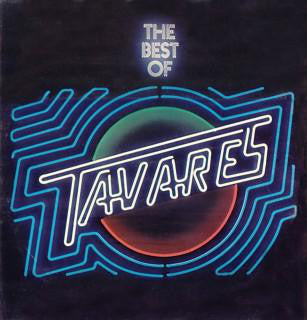 Tavares - The Best Of Tavares (LP, Comp)