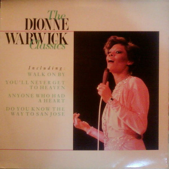 Dionne Warwick - The Classics (LP, Comp)