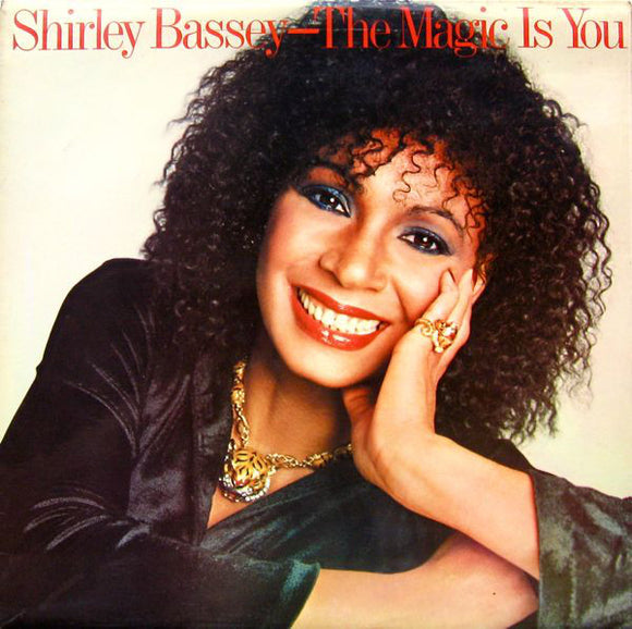Shirley Bassey - The Magic Is You (LP, Album)