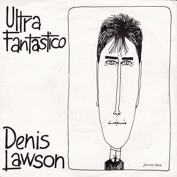 Denis Lawson - Ultra Fantastico (7