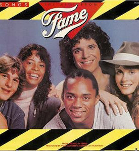 The Kids From Fame - Songs (LP)