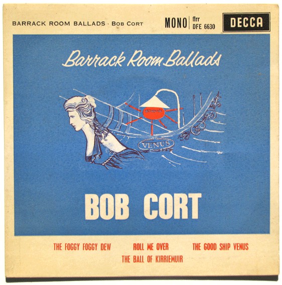 Bob Cort - Barrack Room Ballads (7