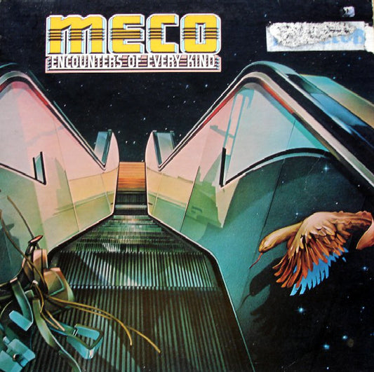 Meco* - Encounters Of Every Kind (LP, Album)