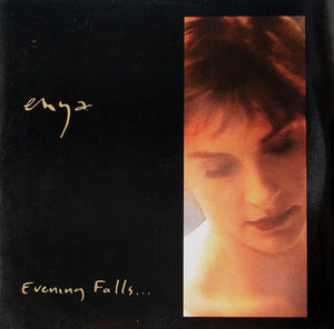 Enya - Evening Falls... (12", Maxi)