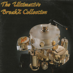 Av8 (3) - The Ultimative Breakz Collection (12")