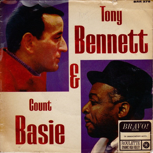 Count Basie & Tony Bennett - With Plenty Of Money And You (7