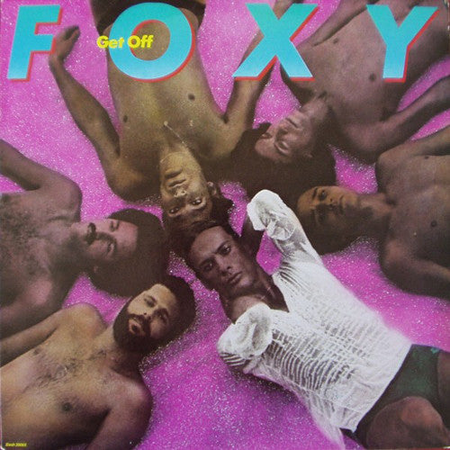 Foxy - Get Off (LP, Album, Gre)