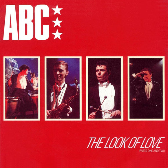 ABC - The Look Of Love (Parts One And Two) (7