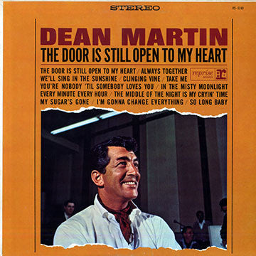 Dean Martin - The Door Is Still Open To My Heart (LP)