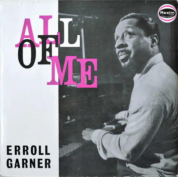 Erroll Garner - All Of Me (LP, Album, Mono)