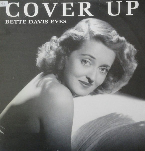 Cover Up (3) - Bette Davis Eyes (12