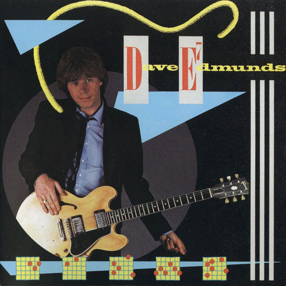 Dave Edmunds - D. E. 7th (LP, Album)