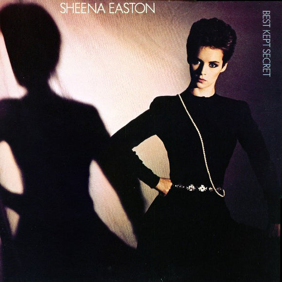Sheena Easton - Best Kept Secret (LP, Album)