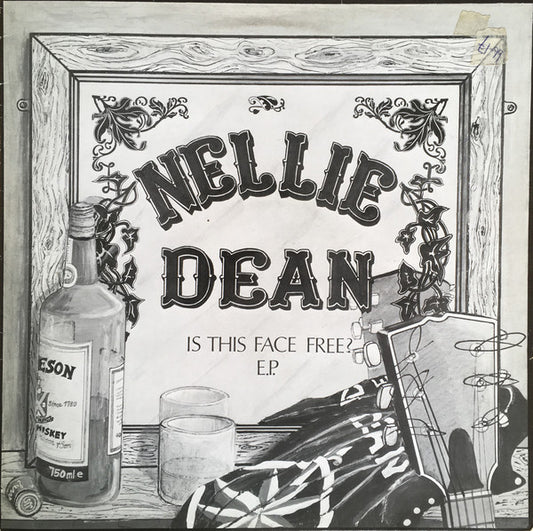 Nellie Dean - Is This Face Free? E.P. (12", EP)