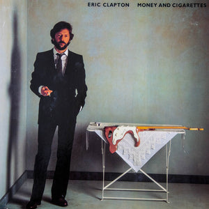 Eric Clapton - Money And Cigarettes (LP, Album,  )
