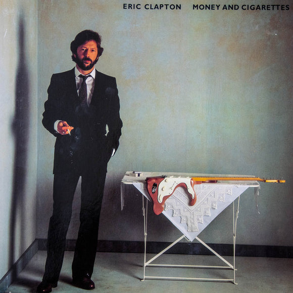 Eric Clapton - Money And Cigarettes (LP, Album,  )