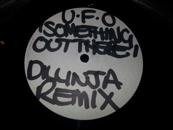 Ray Keith - Something Out There - The Remixes (2x12
