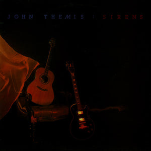 John Themis - Sirens (LP, Album)