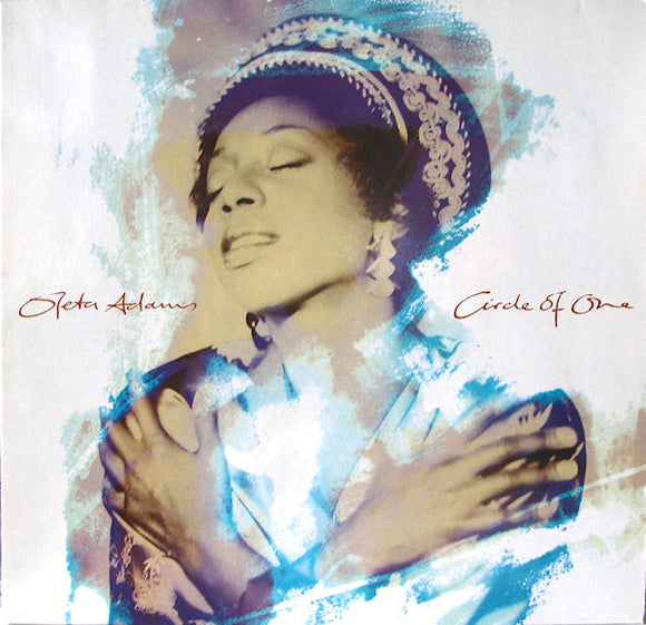 Oleta Adams - Circle Of One (LP, Album)