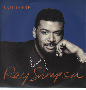 Ray Simpson (2) - Out There (12")