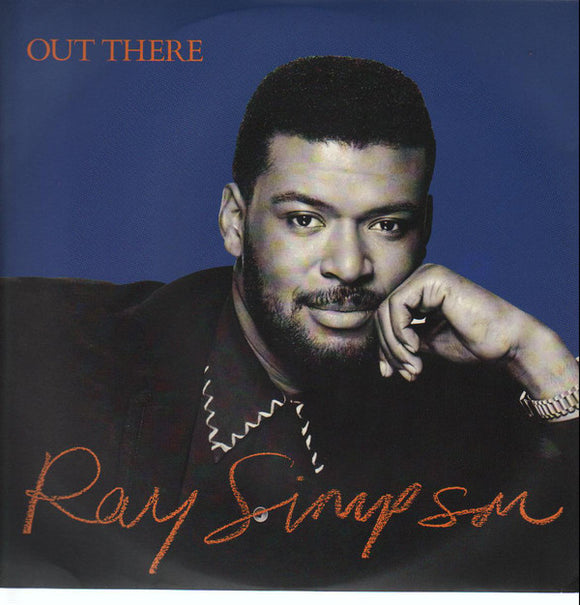 Ray Simpson (2) - Out There (12