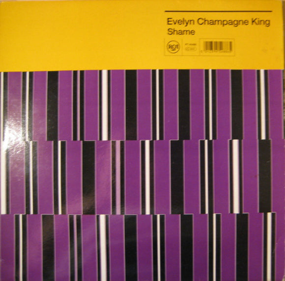 Evelyn Champagne King* - Shame (12