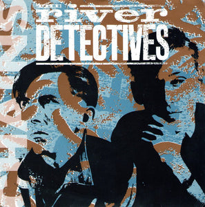 The River Detectives - Chains (7", Single)