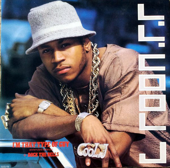LL Cool J - I'm That Type Of Guy (12