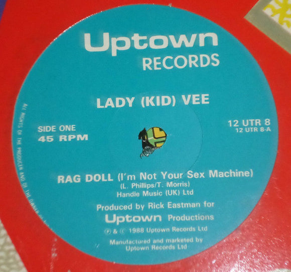 Lady (Kid) Vee* - Rag Doll (12