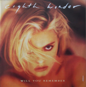 Eighth Wonder - Will You Remember (12", Pos)