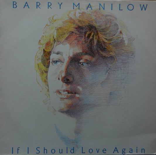 Barry Manilow - If I Should Love Again (LP, Album)