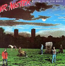 Mr. Mister - Welcome To The Real World (LP, Album)