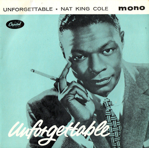 Nat King Cole - Unforgettable (7