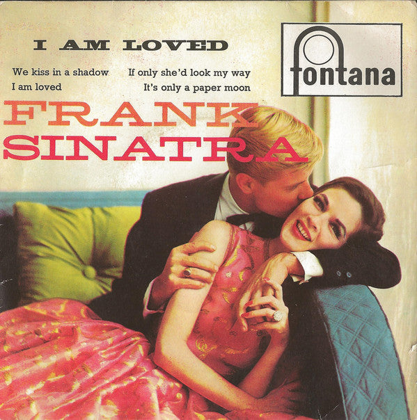 Frank Sinatra - I Am Loved (7", EP)