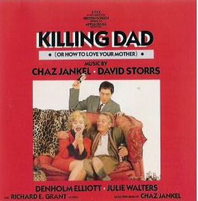 Chaz Jankel* & David Storrs - Killing Dad (Or How To Love Your Mother) (LP, Album)