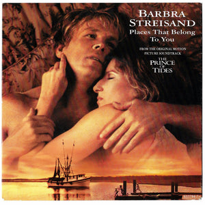 Barbra Streisand - Places That Belong To You (7", Single)