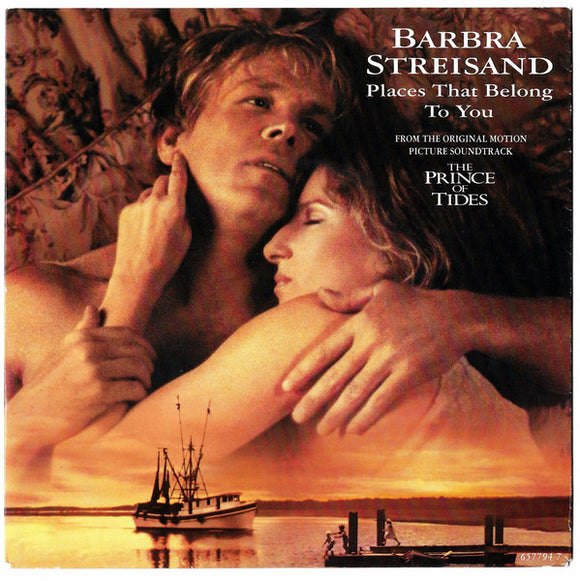 Barbra Streisand - Places That Belong To You (7