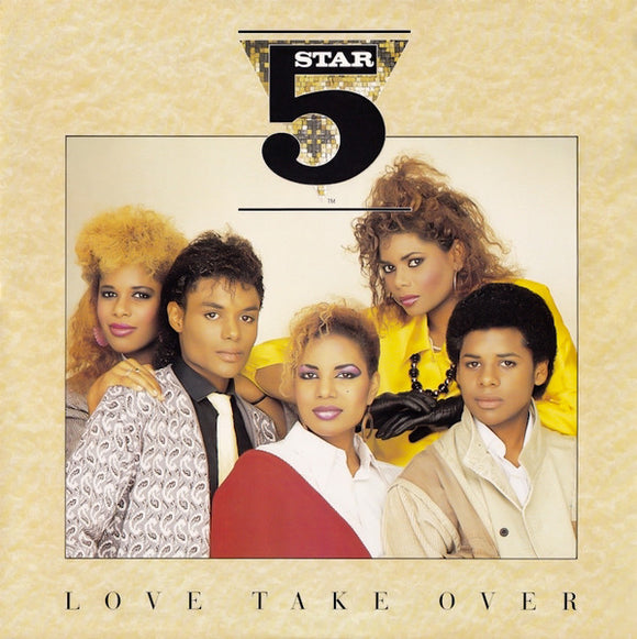5 Star* - Love Take Over (12