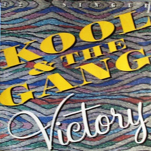 Kool & The Gang - Victory (12", Single)