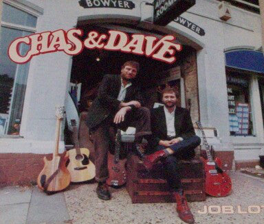 Chas And Dave - Job Lot (LP)