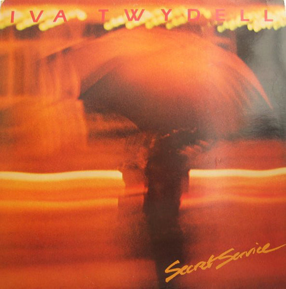 Iva Twydell* - Secret Service (LP, Album)