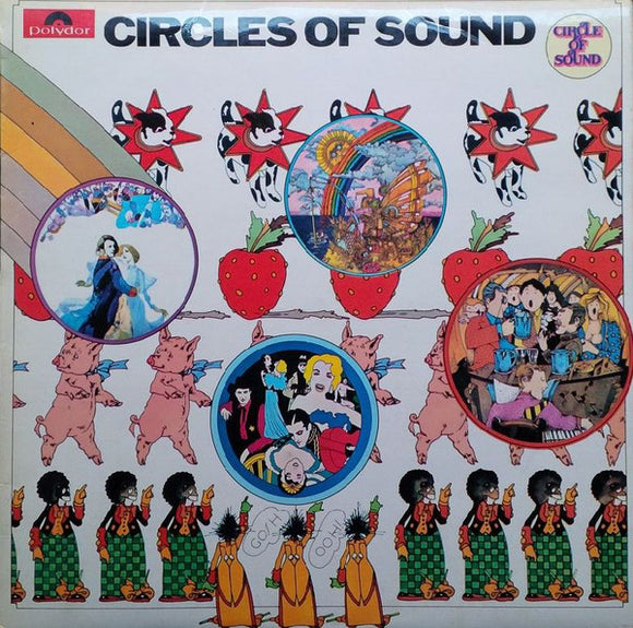 Various - Circles Of Sound (LP, Comp)
