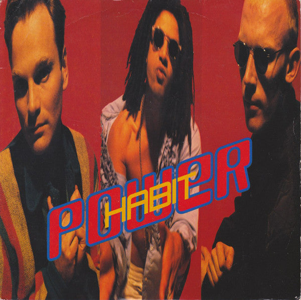 Habit - Power (7", Single)