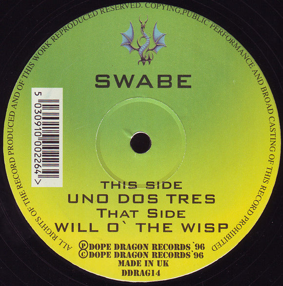 Swabe - Will O` The Wisp (12