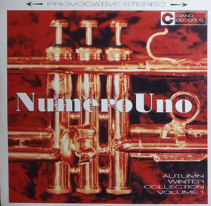 Numero Uno (2) - The Autumn/Winter Collection Volume 1 (10", EP)