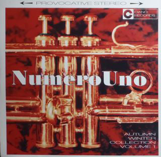 Numero Uno (2) - The Autumn/Winter Collection Volume 1 (10