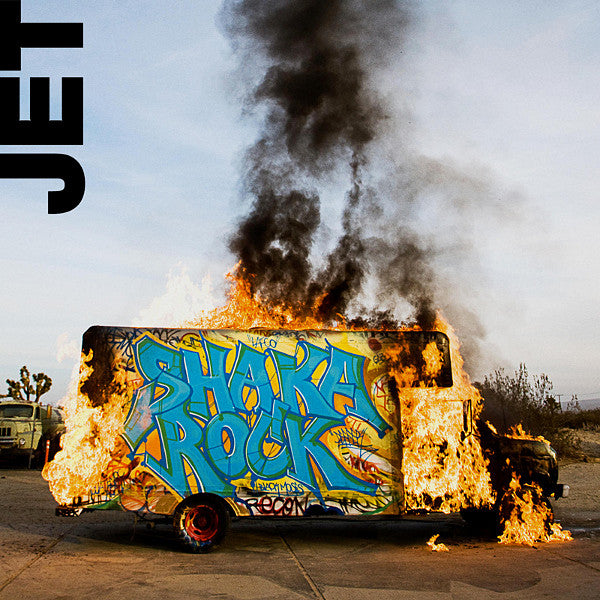 Jet (2) - Shaka Rock (CD, Album)