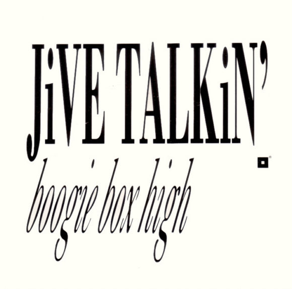 Boogie Box High - Jive Talkin' (7